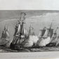 1844 MARINES HISTORY ILLUSTRATED antique LA MARINE King of Hanover PROVENANCE