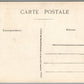 RED CROSS SANITARY TRAIN FRENCH WWI ERA ANTIQUE POSTCARD