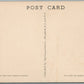 DOYLESTOWN PA FONTHILL ANTIQUE POSTCARD