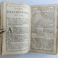 1705 PRACTICE of PIETY by Bayly Lewis antique in ENGLISH original binding