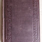 1864 JOURNAL of RESIDENCE on GEORGIAN PLANTATION antique CIVIL WAR ERA F.KEMBLE