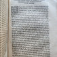 1562 ARISTOTLE STAGIRITAE COMMENTARIES by IBN RUSHD antique 16 century VELLUM
