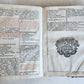 1743 MISSALE ROMANUM antique NICELY DECORATED FOLIO illustrated