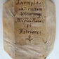 1544 EXAMPLES of VIRTUES & VICES antique 16th CENTURY by Nicola di Hanappes