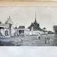 1887 L'EXTREME ORIENT ILLUSTRATED antique SIAM CHINA JAPAN