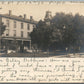 OXFORD OH COLLEGE ANTIQUE REAL PHOTO POSTCARD RPPC