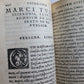 1558 CICERO libri tres de officiis antique w/ VITA et DOCTRINA JESU CHRISTI