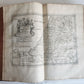 1740 BIBLE ILLUSTRATED antique MASSIVE FOLIO in LATIN