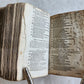 1641 BIBLE in ENGLISH antique New Testament LONDON BARKER & assigns of JOHN BILL