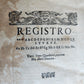 1581 SERMONS by MUSSO COPRNELIO antique 16th CENTURY vellum ILLUSTRATED scarce