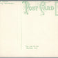BROOKLYN NY FOURTH AVENUE ANTIQUE POSTCARD