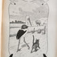 1900s ILLUSTRATED GERMAN CHILDREN BOOK antique FAIRYTALE LAND OF ANIMALS