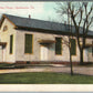 QUAKERTOWN PA FRIENDS MEETING HOUSE ANTIQUE POSTCARD
