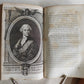 1802 TRAVELS in POLAND RUSSIA SWEDEN & DENMARK antique 5 VOLS W.COXE ILLUSTRATED