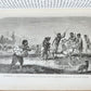 1859 EXPLORATIONS L'AFRIQUE et AUSTRALE LIVINGSTONE VOYAGES antique ILLUSTRATED