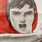 RUSSIAN VINTAGE POSTER by KORETSKY 1977 Soviet Propaganda