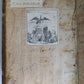 RARE 1597 CHAINED LIBRARY BOOK BLIND TOOLED PIGSKIN FOLIO antique Martyrologium