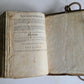 RARE 1597 CHAINED LIBRARY BOOK BLIND TOOLED PIGSKIN FOLIO antique Martyrologium
