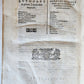 1599 THEOLOGICAL MATHEMATICAL NATURAL WORK AGAINST JEWS HERETICS antique VELLUM