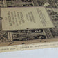 1926 AUTOGRAPH COLLECTION of COL. JAMES H. MANNING ANDERSON GALLERIES CATALOG