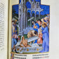 1969 The Tres Riches Heures of Jean Duke of Berry antique ILLUSTRATED FOLIO