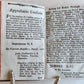 1795 HEILSAME MYRRHENGARTEN antique in GERMAN