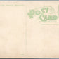 WESTMONT PA EDGE HILL DRIVE ANTIQUE POSTCARD