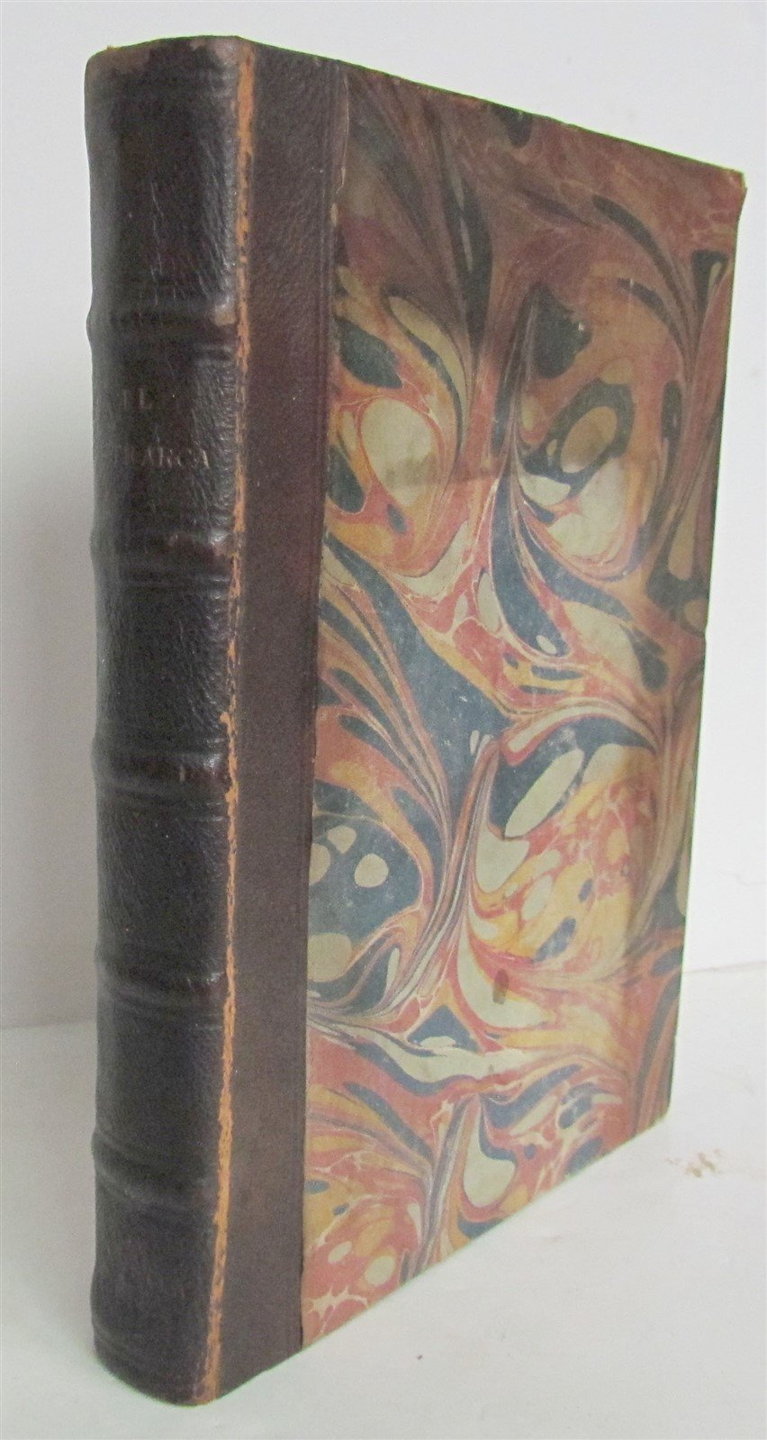 1568 PETRARCA antique ILLUSTRATED 16th CENTURY poetry PETRARCH