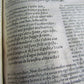 1568 PETRARCA antique ILLUSTRATED 16th CENTURY poetry PETRARCH