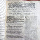 1568 PETRARCA antique ILLUSTRATED 16th CENTURY poetry PETRARCH