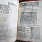 1568 PETRARCA antique ILLUSTRATED 16th CENTURY poetry PETRARCH