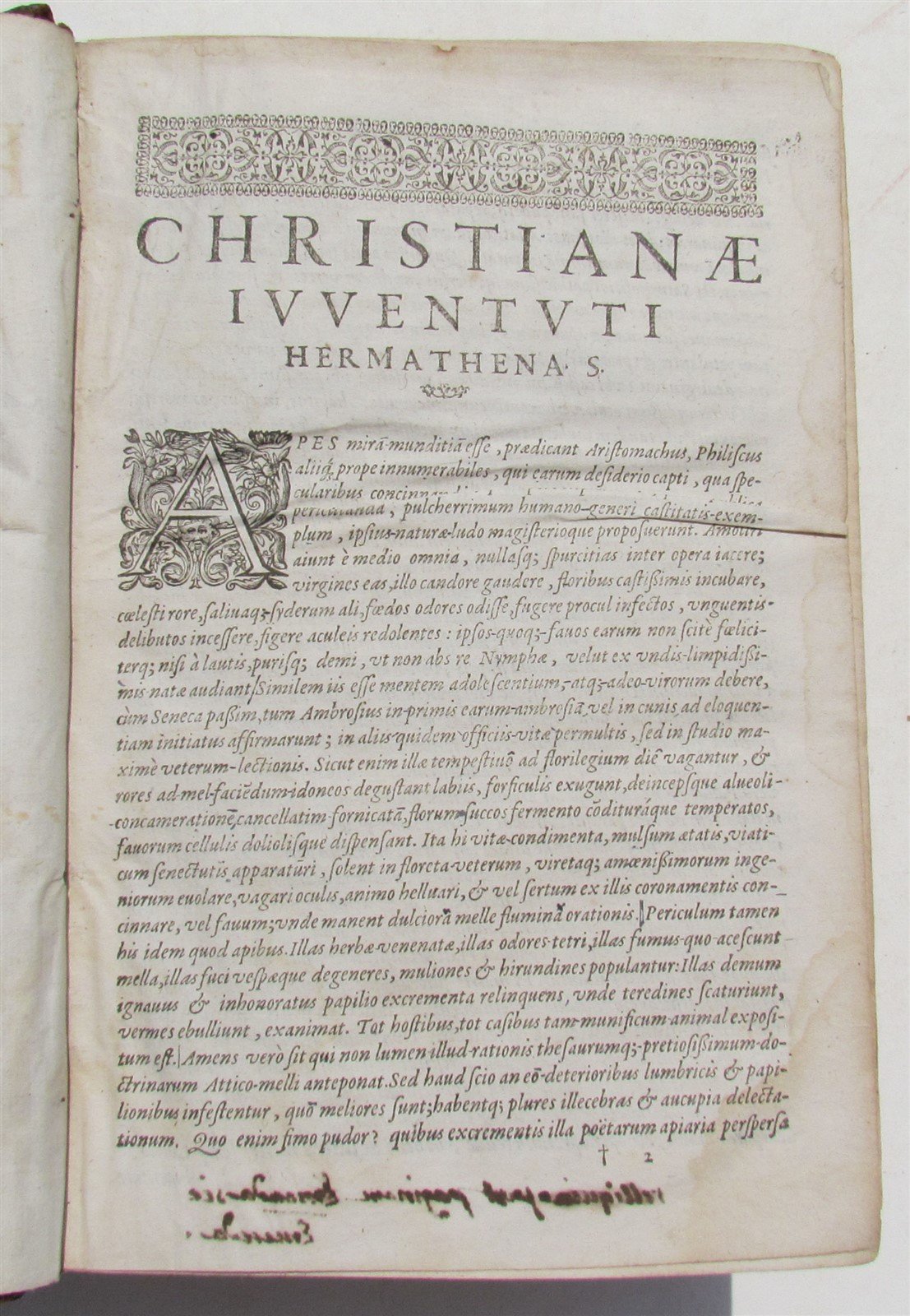 1616 LATIN POETRY ANTHOLOGY antique POETARUM CLASSICORUM