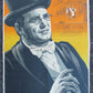 1951 RUSSIAN MOVIE POSTER - WARSAW'S PREMIERE