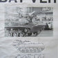 SOVIET RUSSIAN MILITARY EQUIPMENT BMD AIRBORNE COMBAT VEHICLE EDUCATIONAL POSTER