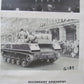 SOVIET RUSSIAN MILITARY EQUIPMENT BMD AIRBORNE COMBAT VEHICLE EDUCATIONAL POSTER