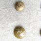 COLLECTION of 33 VINTAGE MILITARY UNIFORM BUTTONS - CANADIAN & BRITISH
