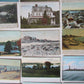 MASSACHUSETTS lot of 47 MA ANTIQUE POSTCARDS