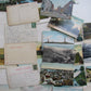 MASSACHUSETTS lot of 47 MA ANTIQUE POSTCARDS