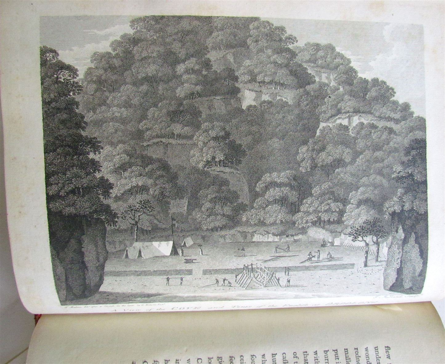1788 ACCOUNT OF PELEW ISLANDS by George Keate ANTIQUE ILLUSTRATED Palau ENGLISH