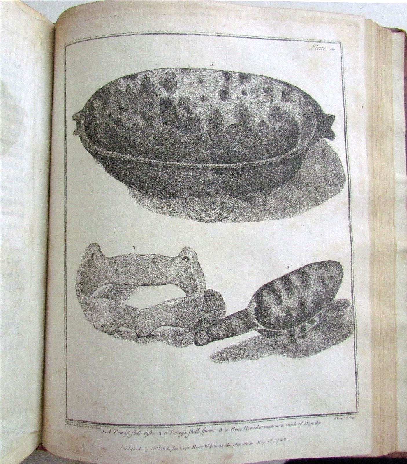 1788 ACCOUNT OF PELEW ISLANDS by George Keate ANTIQUE ILLUSTRATED Palau ENGLISH
