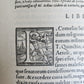 1555 ALDINE PRESS ROMAN HISTORY by TITUS LIVIUS ANTIQUE 16th CENTURY FOLIO Aldus