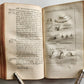 1748 HISTOIRE des VOYAGES VOL.13 antique illustrated AFRICA TRAVELS GHANA GUINEA