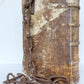RARE 1587 CHAINED LIBRARY BOOK PIGSKIN BOUND FOLIO antique ILLUSTRATED SERMONS