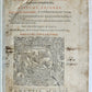 1591 LAW BOOK in LATIN Codicis Domini Iustiniani antique 16th CENTURY