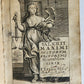 1690 VALERII MAXIMI Dictorum Factorumque Memorabilium antique VELLUM BINDING