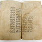 19th CENTURY MANUSCRIPT BOOK antique HIKAYAT HAND WRITTEN