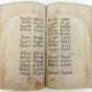 19th CENTURY MANUSCRIPT BOOK antique HIKAYAT HAND WRITTEN