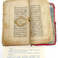 1800 MANUSCRIPT BOOK antique Bahar-i Danish Spring of Knowledge in FARSI