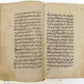 1800 MANUSCRIPT BOOK antique Bahar-i Danish Spring of Knowledge in FARSI