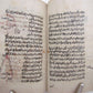19th CENTURY ARABIC MANUSCRIPT antique ASTRONOMY ILLUSTRATED rare